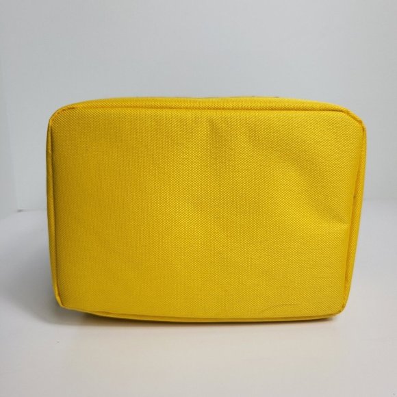 Thermos DC Comics Batman Kids Dual Compartment Lunch Box Bag With Cape PVC Free - Picture 9 of 16